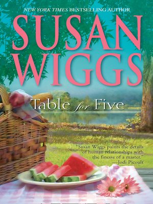 cover image of Table for Five